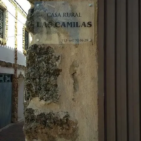 Country house Camilas- Sierra De Alcaraz *